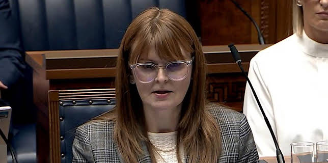 7:30 PM: Northern Ireland Assembly | BBC Parliament | 12/7 2025