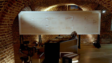 11:55: Das Grabtuch von Turin - Ein Cold Case | 3SAT | 4/3 2026