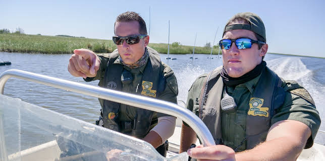 21:00: Louisiana Law (S1 E3) (S1) | Animal Planet | 8/7 2025