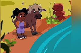 Zizi and Hannibal: Buffy the Buffalo