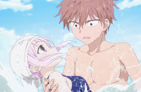 Season 1: Kashiwada-San and Oota-Kun and the Pool