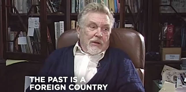 The Past is a Foreign Country (2009)