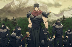 Bastard!! Heavy Metal, Dark Fantasy: Abduction