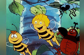 Maya The Bee: Maya The Bee