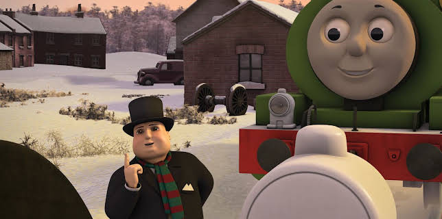 6:30 AM: Thomas & Friends (S17 E17) (S17) | Channel 5 | 12/10 2025