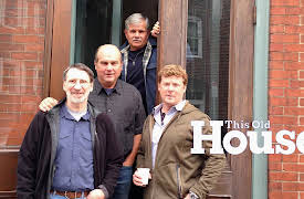 This Old House S36: Charlestown 2014: Brick Rowhouse Blues