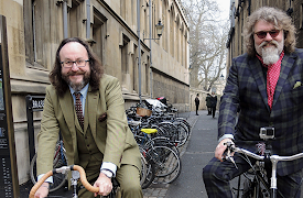 The Hairy Biker's Pubs That Built Britain- Series 1: Oxford