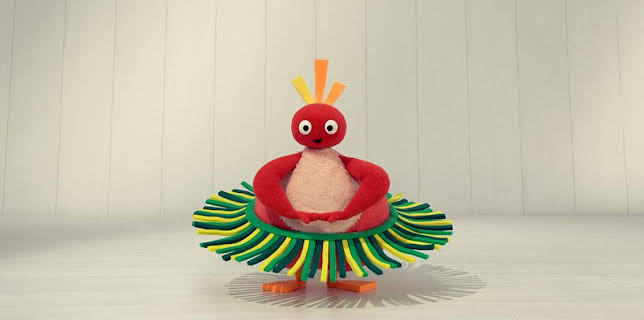 9:35 AM: Twirlywoos (S2) | Cbeebies | 2/9 2026