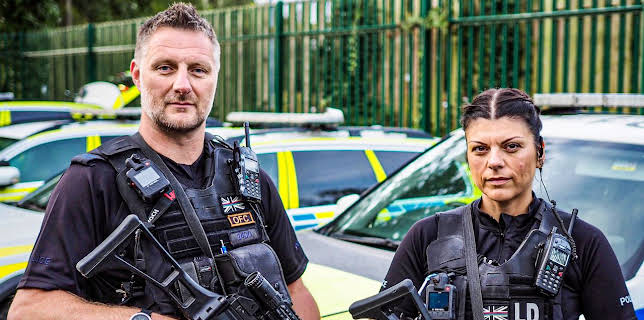 9:45 AM: Police Interceptors (S18 E11) (S18) | Paramount | 2/16 2026