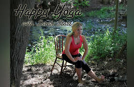 Happy Yoga With Sarah Starr: Peaceful Woods