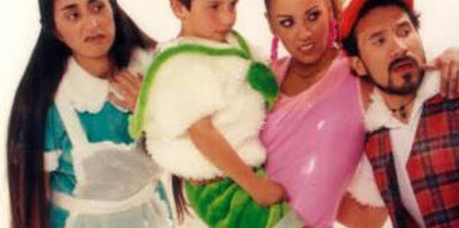 13:10: La familia Peluche | Canal de las Estrellas | 2/1 2026