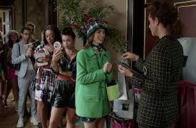 Emily in Paris: Faux Amis