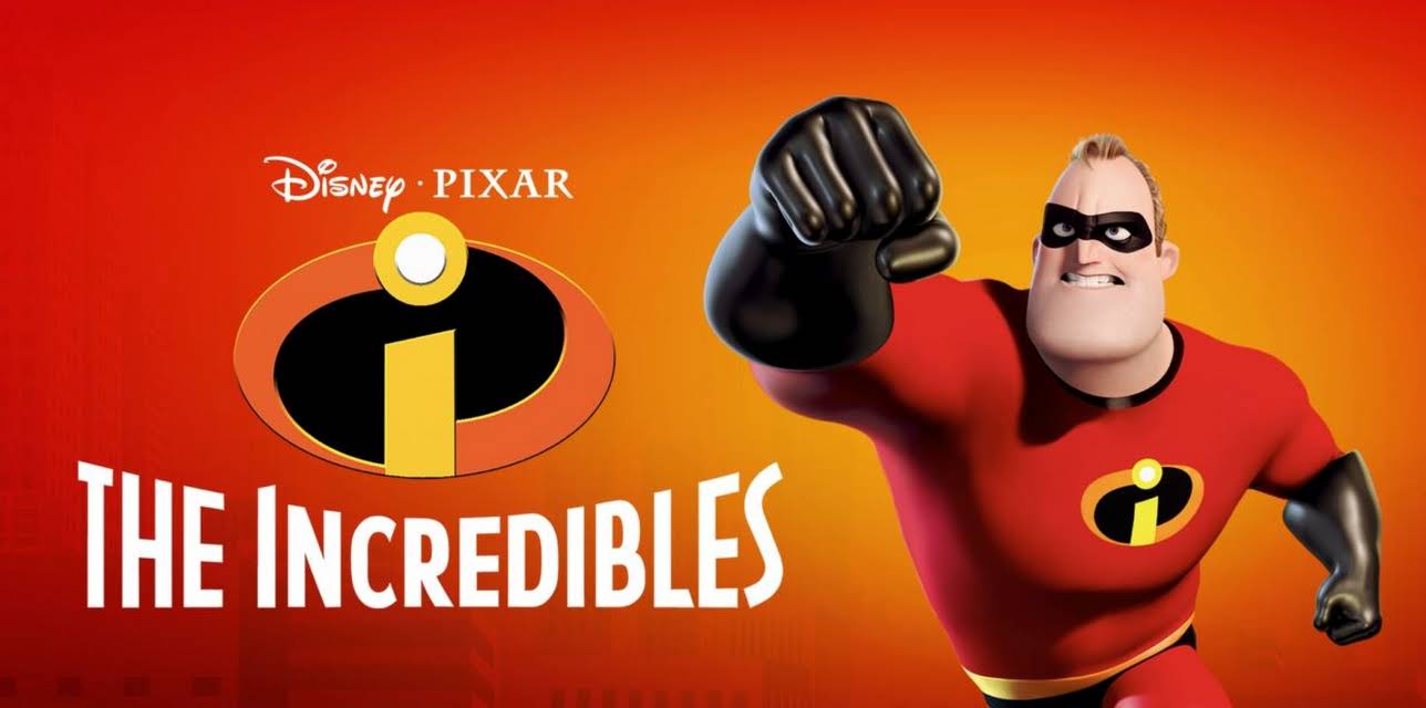 The Incredibles (2004)