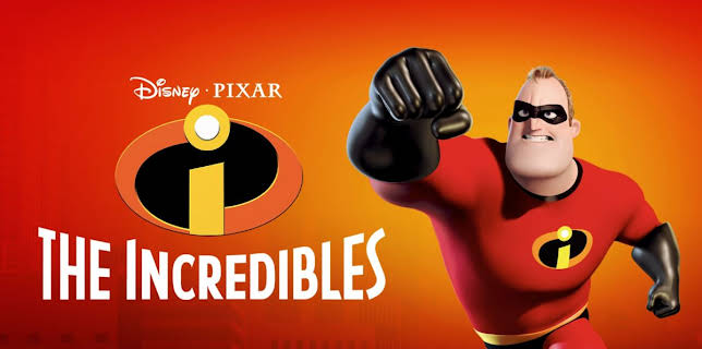 The Incredibles (2004)