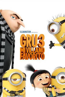 22:25: Gru 3. Mi villano favorito | Comedy Central | 4/2 2026