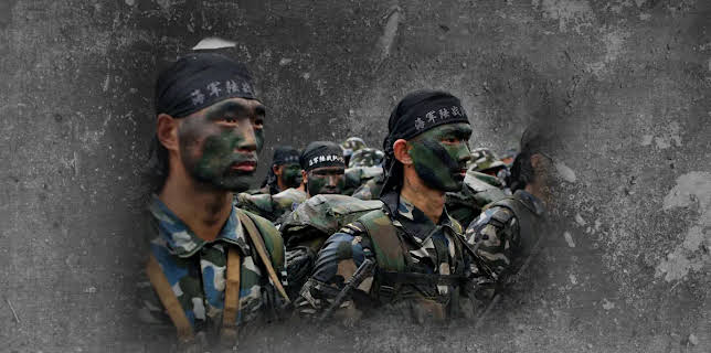 Chinas Special Forces (2018)