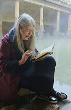 Mary Beard as 