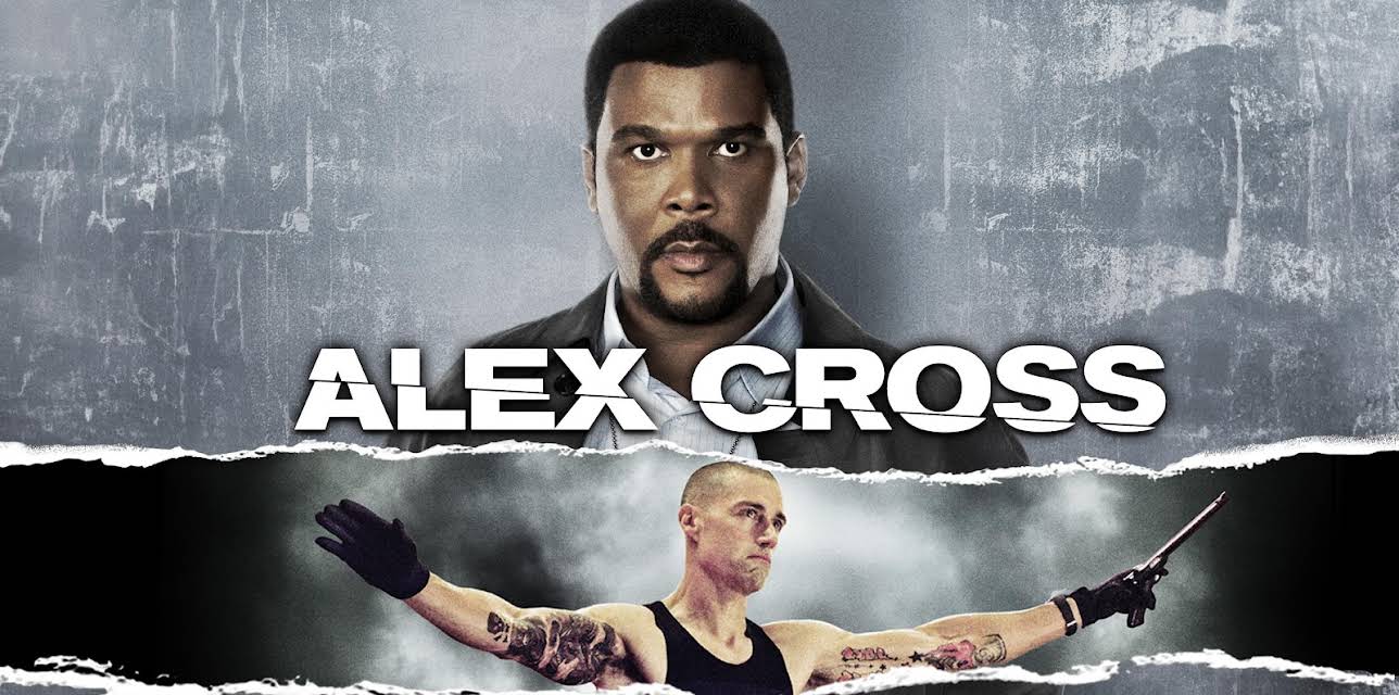 Alex Cross (2012)