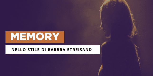 Memory in the Style of Barbra Streisand (1982)