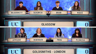 8:30 PM: University Challenge (S33) | BBC Two | 10/5 2026