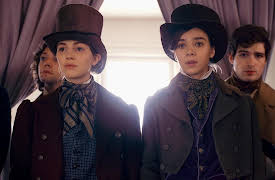 Dickinson: I have never seen ‘Volcanoes’