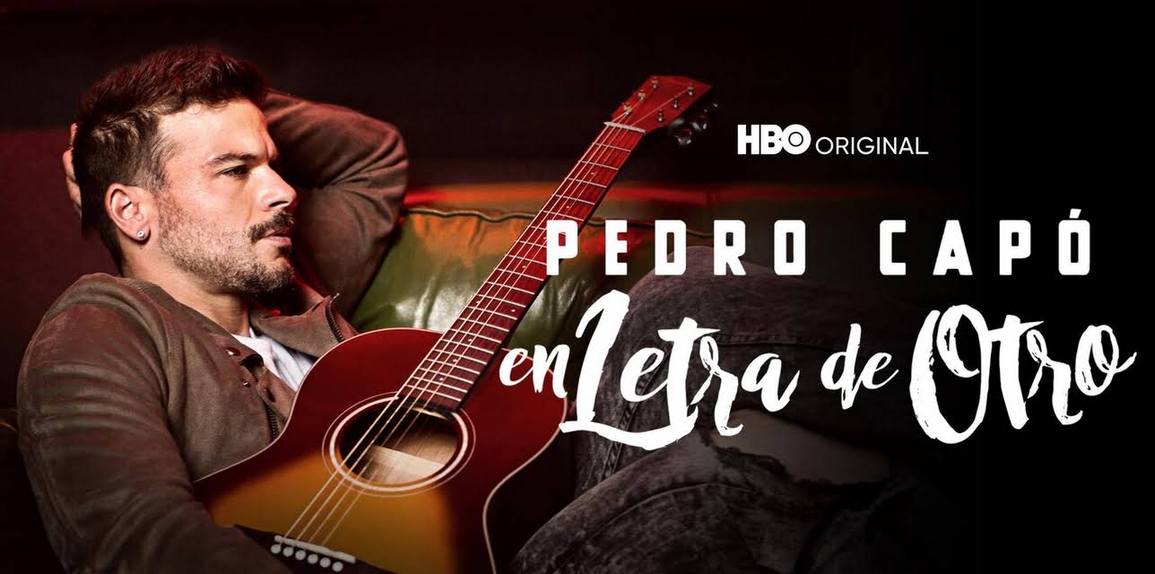 En Letra de Otro: Pedro Capó (2017)