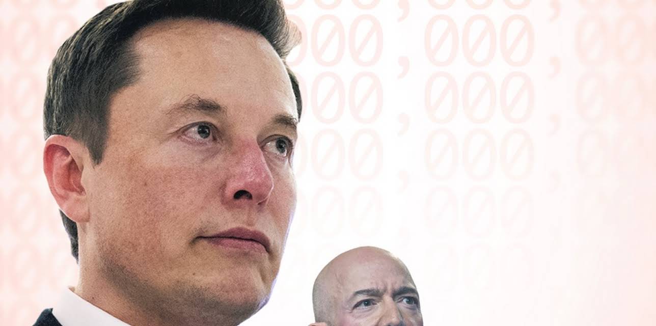 Tech Billionaires: Elon Musk (2021)