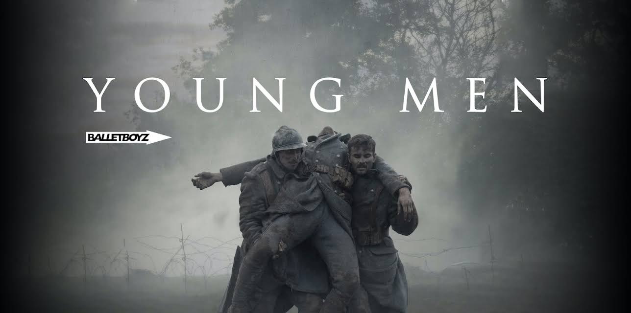 Young Men Live At Sadler's Wells (2015)