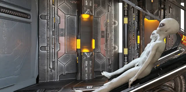 UFO Chronicles: The Black Programs (2018)