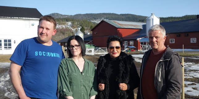 00:25: Åndenes makt (S15 E9) (S15) | VOX | 12/3 2025