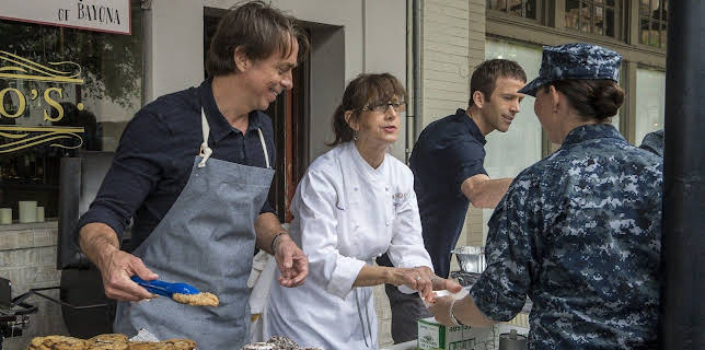 21:10: Navy CIS: New Orleans | Sat1 Gold | 12/10 2025