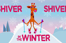 Jingle Bilingual: Playing in the Snow/Jugando en la Nieve