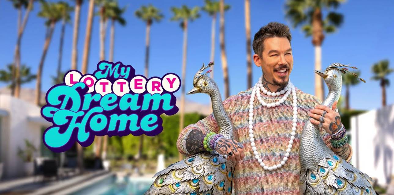 My Lottery Dream Home