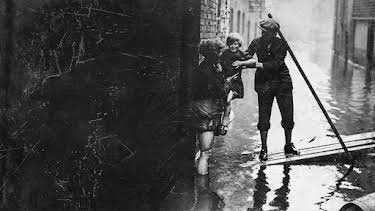 10:00 PM: 1928: The Year the Thames Flooded | Channel 5 | 6/26 2026