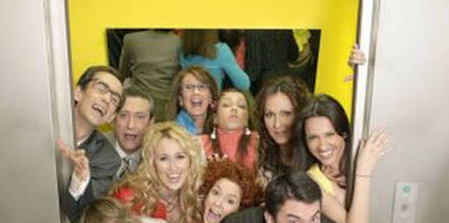 08:18: Camera Café (T1): Episodio 118 | Comedy Central | 12/13 2025