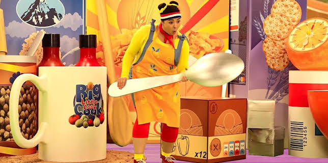 12:00 PM: Big Cook Little Cook (S1) | Cbeebies | 1/11 2026