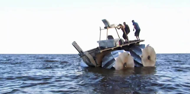 17:00: Ax Men (S8 E7) (S8) | TV10 | 11/11 2025