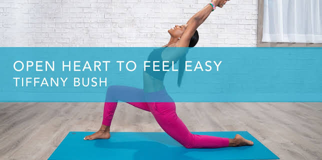 Open Heart to Feel Easy (2023)