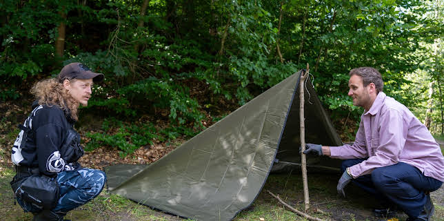 04:00: Preppen als Vorbereitung auf Katastrophen? | ZDF | 2/13 2026