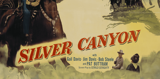 Silver Canyon (1951)