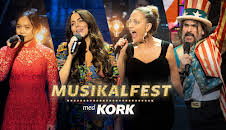 Musikalfest med KORK - del 1