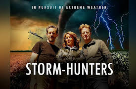 Storm-Hunters: Nature's Fury