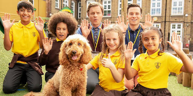 2:35 PM: Waffle the Wonder Dog (S4) | Cbeebies | 12/3 2025