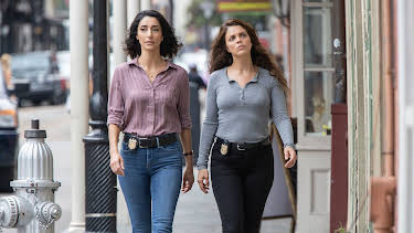 15:15: NCIS: New Orleans (S6 E4) (S6) | TV3 | 4/10 2026