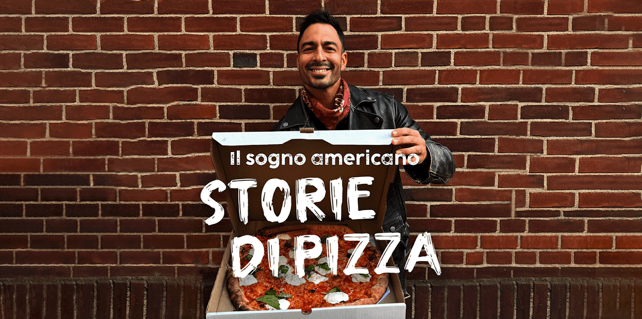 Pizza Stories - The American Dream (2025)