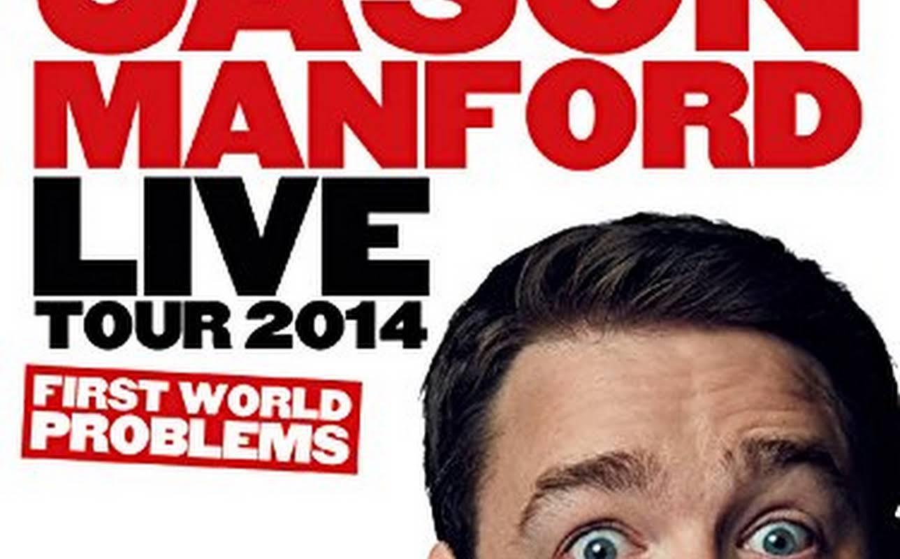 Jason Manford