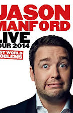 Jason Manford as 