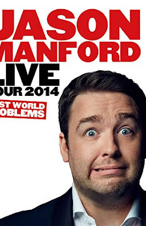 Jason Manford as 