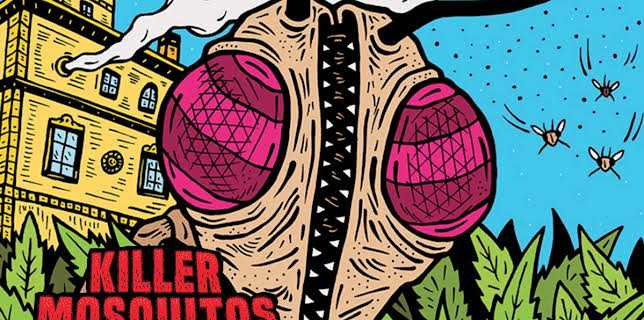 Killer Mosquitos (2018)