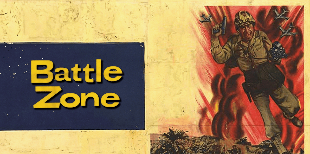 Battle Zone (1952)